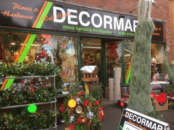 Decormar Hardware Wall Heath Christmas